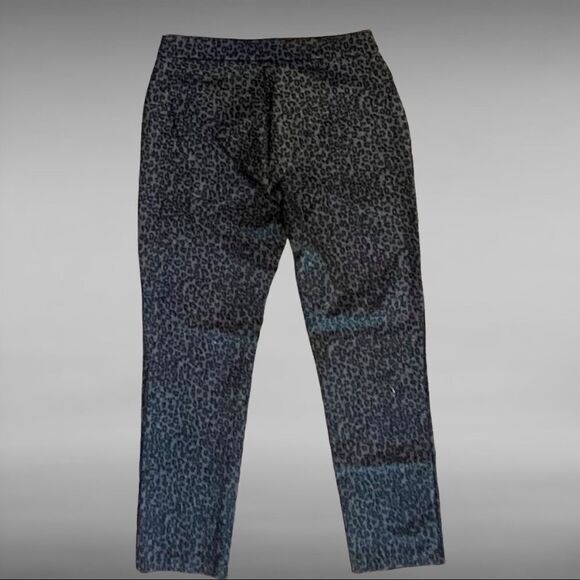 89TH + Madison Size Medium Elastic Flat Waist Pant - Picture 2 of 3